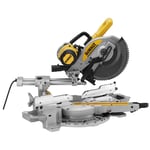 Kap- och Gersåg Dewalt DWS727-QS med Sladd