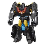 Transformers - Cyberverse Warrior Stealth Force Hot Rod (E7086)