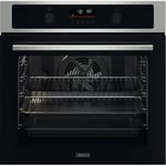 Zanussi Series 40 Electric Single Oven - Stainless Steel