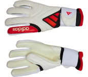 Copa Pro målvaktshandskar Unisex WHITE/LUCRED/BLACK 10