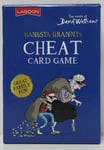 David Walliams Gangsta Granny's Cheat Card Game