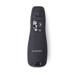 Laserpegepen GEMBIRD *Wireless presenter with laser pointer