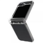 Spigen Samsung Galaxy Z Flip 6 Skal Ultra Hybrid Pro Crystal Clear