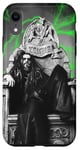 iPhone XR Rob Zombie – Unmasked Green Case