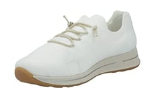 ARA Femme Osaka Basket, Cloud Cream, 42.5 EU Large