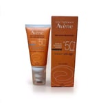 Avene Very High Protection Anti-Ageing SPF50+ Sun Cream 50ml