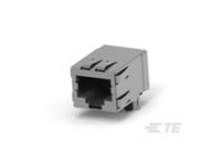 Te Connectivity Te Amp High Performance Mod Jacks Rj-Stikforbindelse 5406299-1 1 Stk