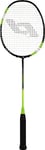 PRO TOUCH Speed 600 Raquette de Badminton Black/Greenlime 4