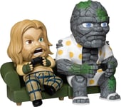 Beast Kingdom Avengers EndGame Mini Egg Attack (Bro Thor & Korg)