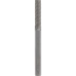 Fraise en carbure de tungstène DREMEL 9901 - Pour Sculpter/Graver le Métal/Bois - Ø 3,2mm