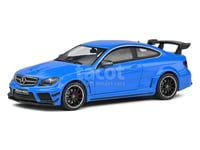 Mercedes C63 AMG Coupe Black Series 2012 - Solido 1/43