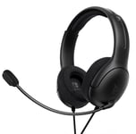 PDP Nintendo Switch Wired Headset LVL40 Black