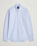 Oscar Jacobson Reg Fit BD Casual Oxford Light Blue