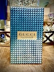 Gucci Pour Homme 2 50ml EDT. New Sealed Fast Delivery Free Gift Wrapping