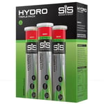 SIS GO Hydro Berry Electrolyte Optimum Hydration Tablets Triple Pack(3x(20x4.2g)