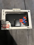 flip & play marvel edition spider man nintendo ds lite dsi noire