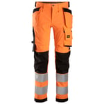 SNICKERS WORKWEAR Bukse 6243 ora/sor 056