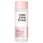 One.two.free! Hudvård Ansiktsrengöring Caring Eye Make-up Remover 125 ml (1.488,00 kr / 1 l)