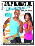 Billy Blanks Jr: Dance Party Boot Camp DVD