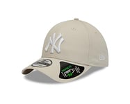 New Era New York Yankees MLB Repreve League Essential Stone 9Forty Adjustable Cap - One-Size