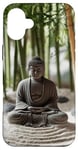 Coque pour iPhone 16 Plus Zen Garden Tranquillité Méditative Bouddhisme Yoga