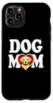 iPhone 11 Pro Yellow Lab Dog Mom Cute Labrador Puppy Mother Women's Case