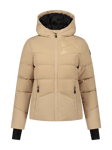 Logo Ski Jacket - Dark Hummus