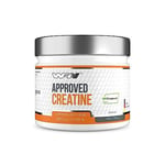 WFN Approved Creatine - Creapure - Neutre - 250 g - Créatine monohydrate - Po...