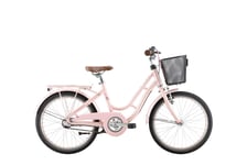 Monark Lill-Karin 20" 3 växlar. Rosa