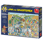 Jan van Haasteren The Winery, 1000 bitars pussel (JUM9095)