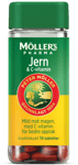 Möller's Pharma Jern & C-vitamin 70 stk