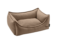 Dog & Cat Sofa Bed Livingston Brown 100 x 75 cm - Hund - Hunter