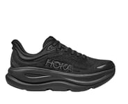 HOKA One Bondi 9 Men Svart US12D/UK11,5/46 2/3 - Fri frakt