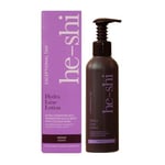 He-Shi Hydra Luxe Lotion - Medium Self Tan - Easy to Apply - Pump Action