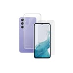 Cellnet by Panzer Bundle (Case+SP) Samsung Galaxy A54 5G BSAFE95466