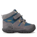 Trekking-skor Keen Knotch Chukka 1026739 Grå