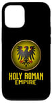 iPhone 12/12 Pro Holy Roman Empire Eagle Symbol Case