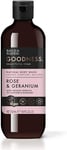 Baylis & Harding Goodness Rose and Geranium Body Wash, 500 ml