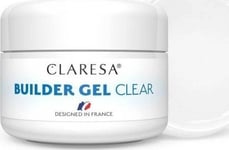 Claresa Claresa Nail Builder Gel - Klar 50G