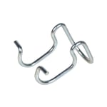 1134-3201-01 - Clips de Bac pour Tracteur Tondeuse STIGA