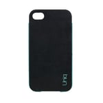 Uniq Neon Blackout Turquoise Phone Cover for iPhone4/4S, UK seller Premium cover