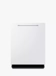 Samsung Series 11 DW60BG830I00 Fully Integrated Dishwasher, White