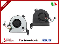 Ventilateur De Refroidissement CPU Version 1 pour ASUS Vivobook 13NB0B30T01011