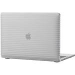 Tech21 Evo Wave for MacBook Pro 13" (2020-2022) - Clear - hard cover