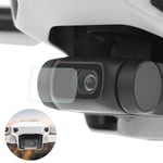 DJI Mavic Mini kameralinsskydd av härdat glas Transparent