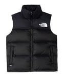 THE NORTH FACE 1996 Retro Nuptse Femme Gilet R Tnf Black XXL