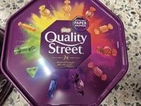 Nestle Quality Street Tub 600g