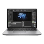 HP INC. ZBook Fury 16 G10 Mobile Workstation - Intel Core i7 13850HX / jusqu'à 5.3 GHz Win 11 Pro RTX 3500 Ada 32 Go RAM 1 To SSD NVMe, TLC 16" IPS 1920 x 1200 Ethernet, Fast Gigabit IEEE 802.11b, 802.11a, 802.11g, 802.11n, 802.11ac, NFC, 802.11ax (Wi-Fi 6E), Bluetooth bi-mode Wi-Fi 6E, carte sans fil clavier : Français