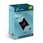 TP-LINK 4G LTE-Advanced Dual Band Mi-Fi , AC1200, 3000mAh Battery - (M7650)