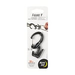 Nite Ize Carabiner Figure9 Carabiner, S, NI-C9S-02-01 noir